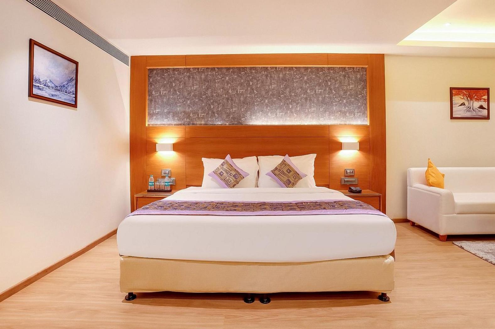 Olive Prime Near Delhi Airport New Delhi
