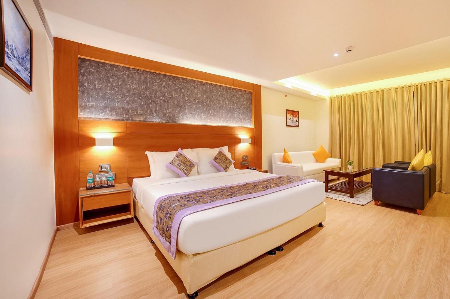 Hotel Olive Prime Near Delhi Airport 4*