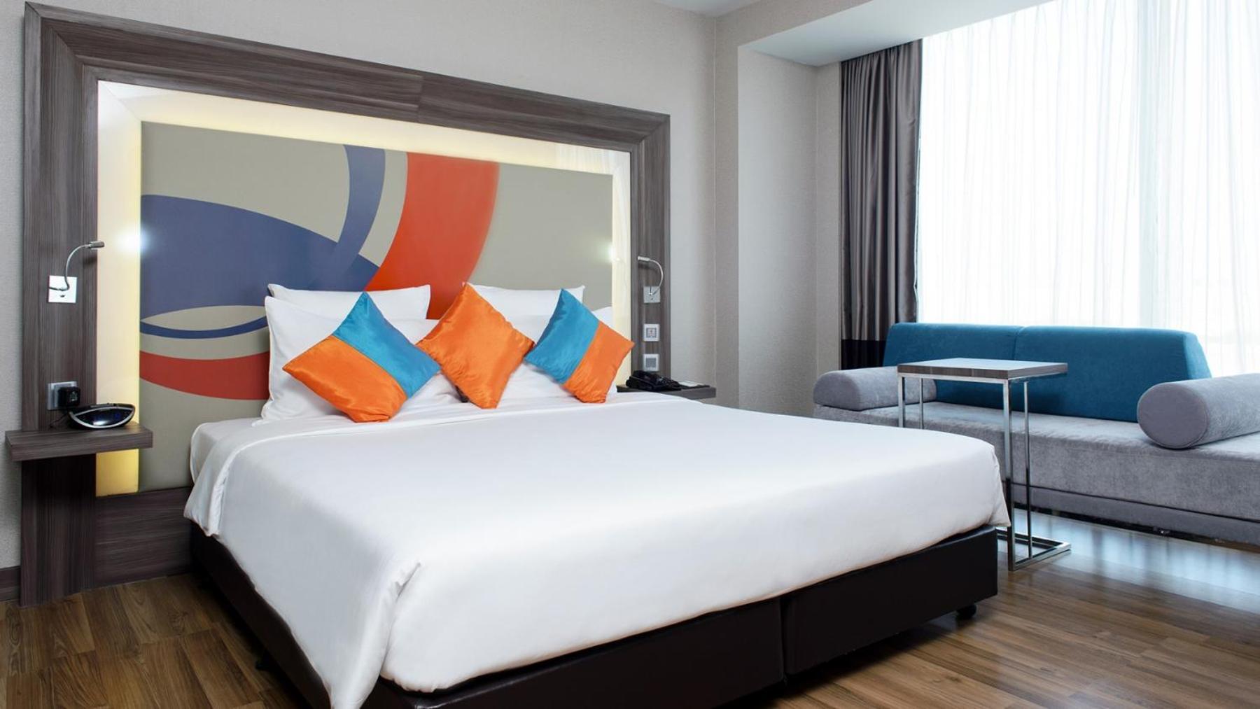 Hotel Olive Prime Near Delhi Airport New Delhi