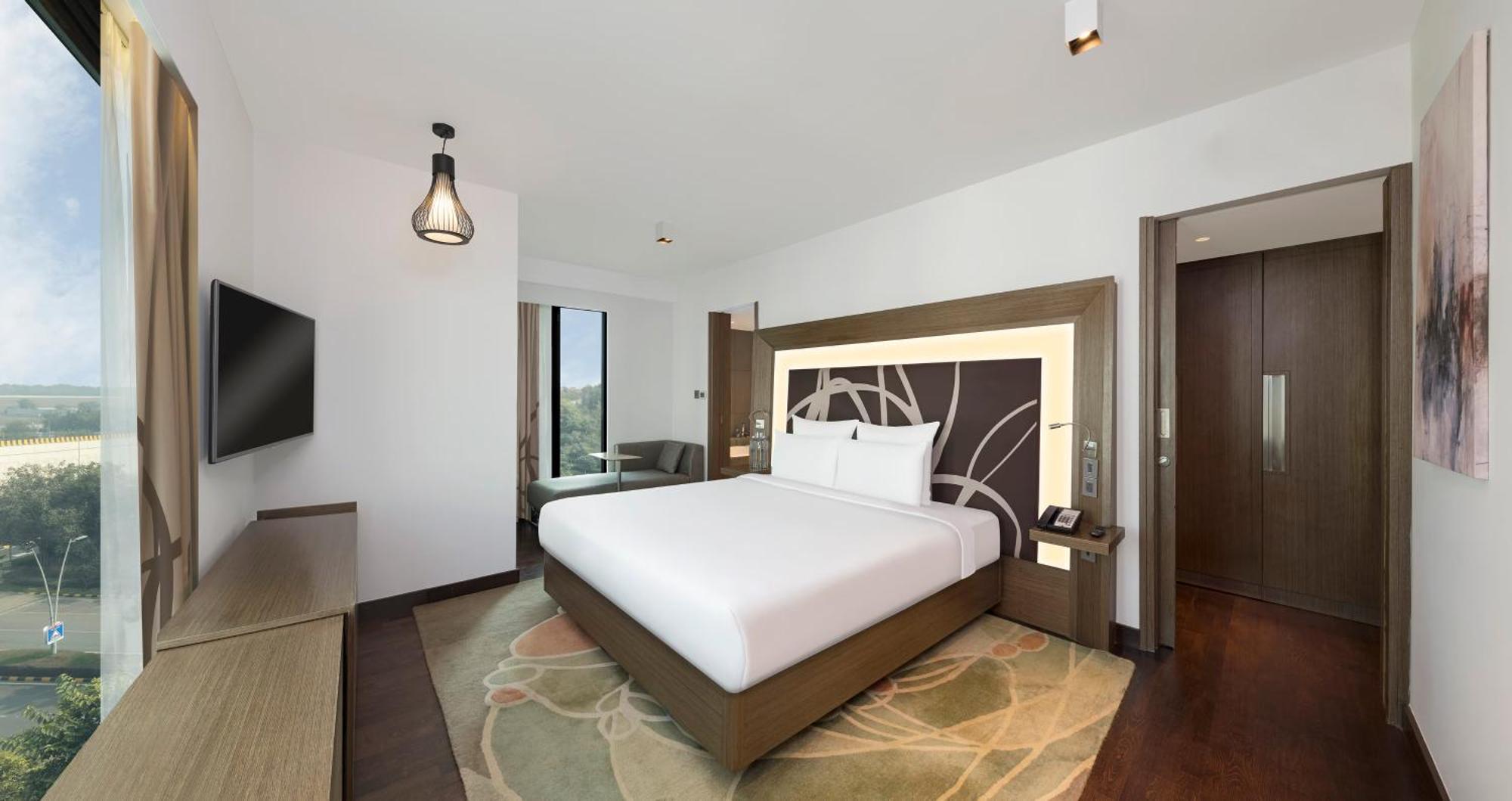Olive Prime Near Delhi Airport Hotel New Delhi